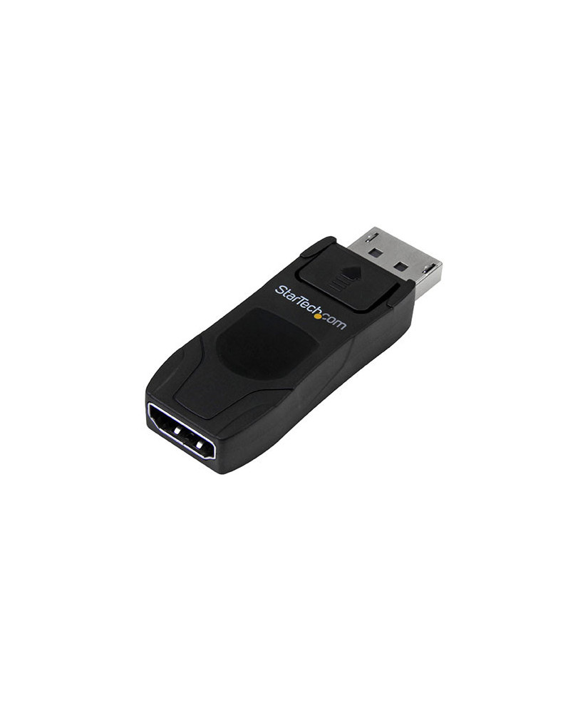 Buy StarTech DisplayPort to HDMI Adapter DP2HD4KADAP - 4K