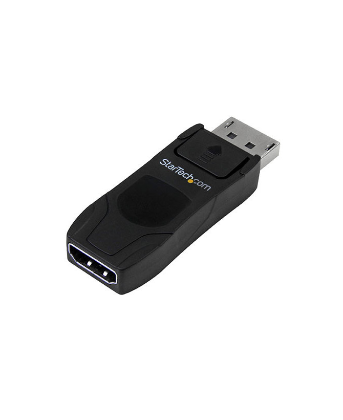 Buy StarTech DisplayPort to HDMI Adapter DP2HD4KADAP - 4K