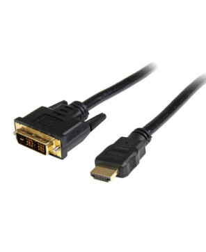 Buy Startech 3m Bi-Directional HDMI to DVI D Adapter Cable HDMIDVIMM10