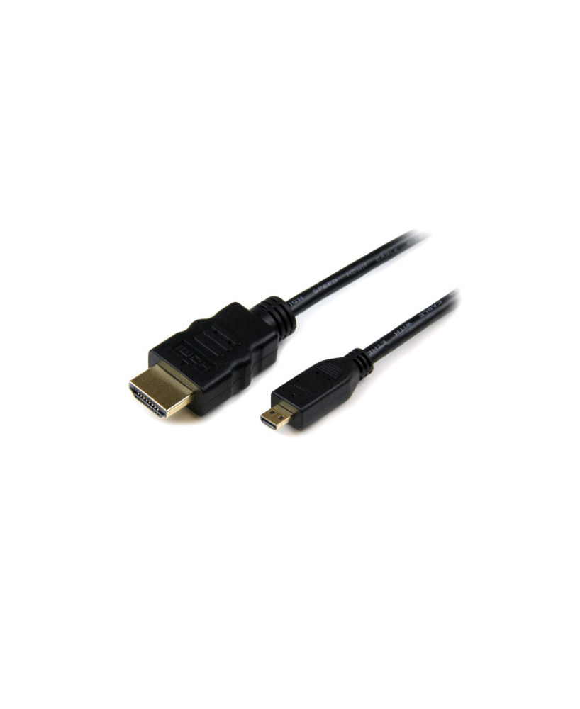 Buy Startech 2m High Speed HDMI Cable with Ethernet HDADMM2M