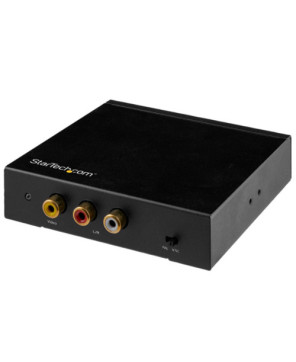 Buy StarTech HDMI to RCA Converter Box with Audio HD2VID2