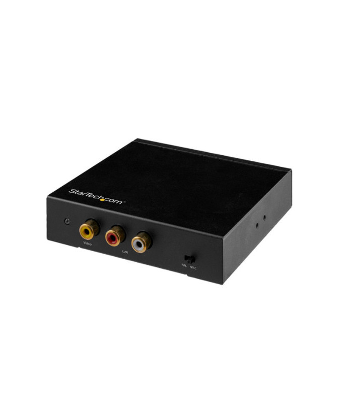 Buy StarTech HDMI to RCA Converter Box with Audio HD2VID2