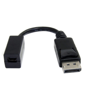 Buy StarTech 6-Inch DisplayPort to Mini DisplayPort Video Cable Adapter DP2MDPMF6IN