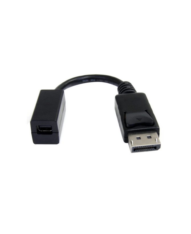 Buy StarTech 6-Inch DisplayPort to Mini DisplayPort Video Cable Adapter DP2MDPMF6IN