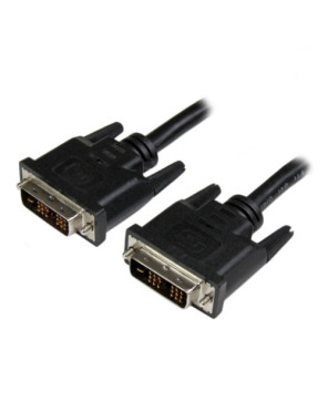 Buy Startech 6 ft DVI-D Single Link Male to Male DVI-D Digital Video Monitor Cable DVIMM6