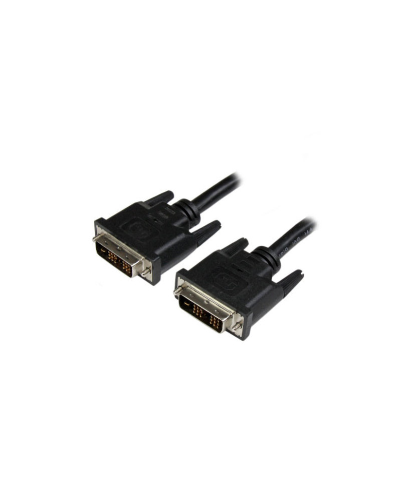 Buy Startech 6 ft DVI-D Single Link Male to Male DVI-D Digital Video Monitor Cable DVIMM6