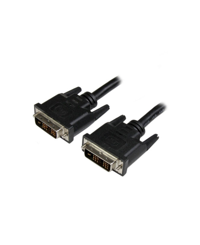 Buy Startech 6 ft DVI-D Single Link Male to Male DVI-D Digital Video Monitor Cable DVIMM6