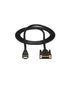 Buy Startech 1.8m Bi-Directional HDMI to DVI D Adapter Cable HDMIDVIMM6