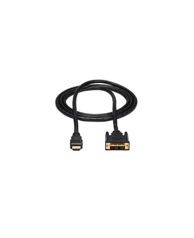 Buy Startech 1.8m Bi-Directional HDMI to DVI D Adapter Cable HDMIDVIMM6