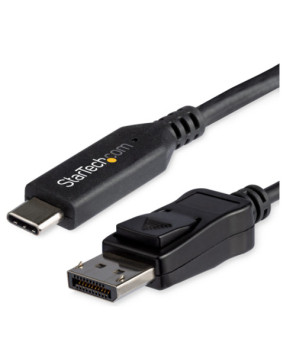 Buy StarTech 1.8m USB C to DisplayPort 1.4 Adapter Cable 8K 30Hz CDP2DP146B