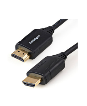 Buy StarTech 0.5m Premium High Speed HDMI Cable with Ethernet 4K 60Hz HDMM50CMP