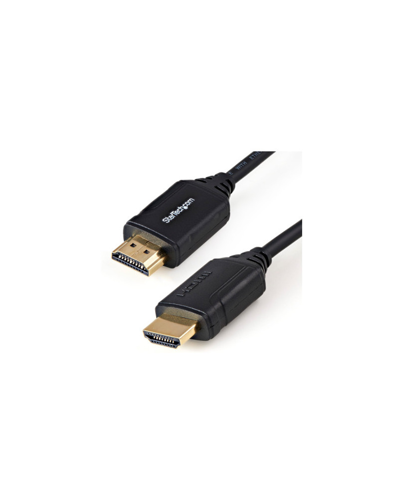 Buy StarTech 0.5m Premium High Speed HDMI Cable with Ethernet 4K 60Hz HDMM50CMP