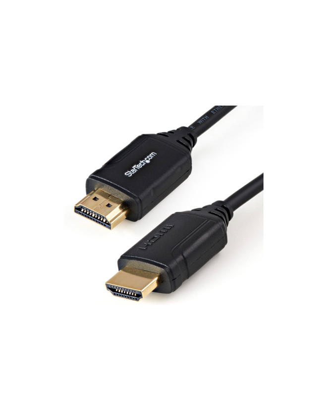 Buy StarTech 0.5m Premium High Speed HDMI Cable with Ethernet 4K 60Hz HDMM50CMP