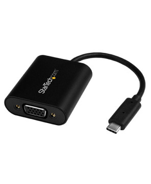 Buy StarTech USB-C to VGA Adapter CDP2VGASA - 1920x1200