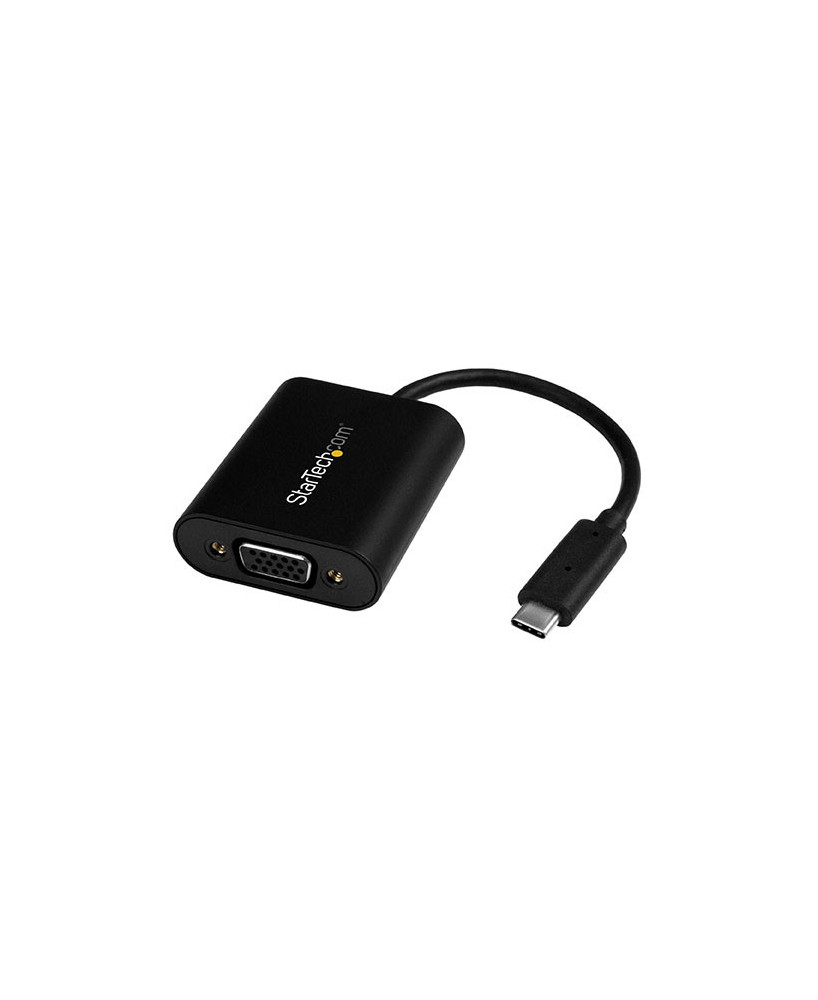 Buy StarTech USB-C to VGA Adapter CDP2VGASA - 1920x1200