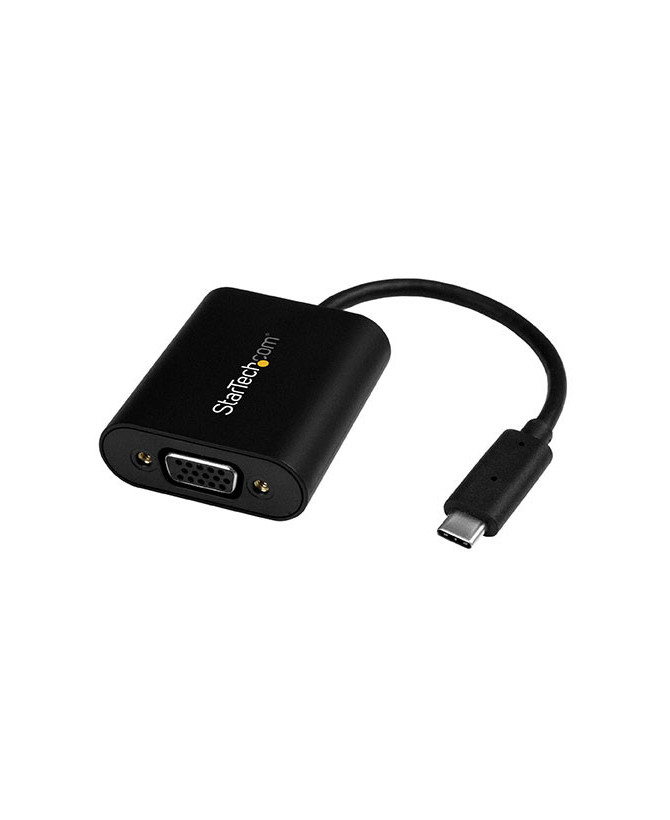 Buy StarTech USB-C to VGA Adapter CDP2VGASA - 1920x1200