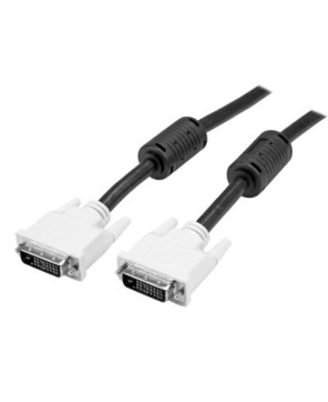 Buy Startech 5m Male to Male DVI-D Dual Link Video Monitor Cable DVIDDMM5M