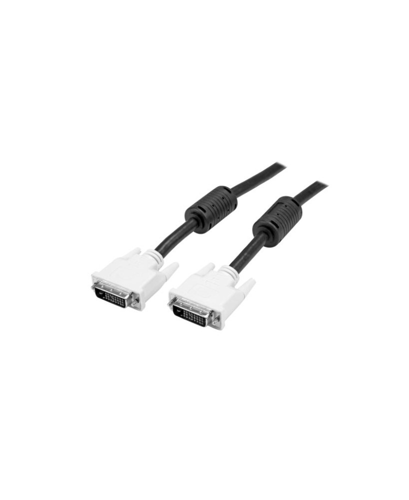 Buy Startech 5m Male to Male DVI-D Dual Link Video Monitor Cable DVIDDMM5M