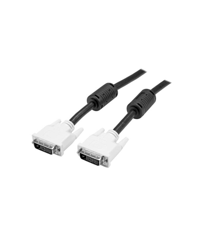 Buy Startech 5m Male to Male DVI-D Dual Link Video Monitor Cable DVIDDMM5M