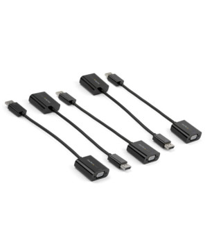 Buy StarTech 5-Pack DisplayPort to VGA Adapter DP2VGA3X5