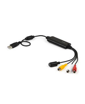 Buy StarTech USB Video Capture Adapter Cable SVID2USB232