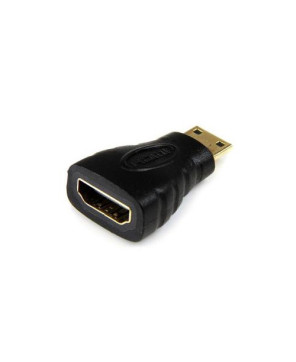 Buy StarTech HDMI to HDMI Mini Adapter Female to Male HDACFM