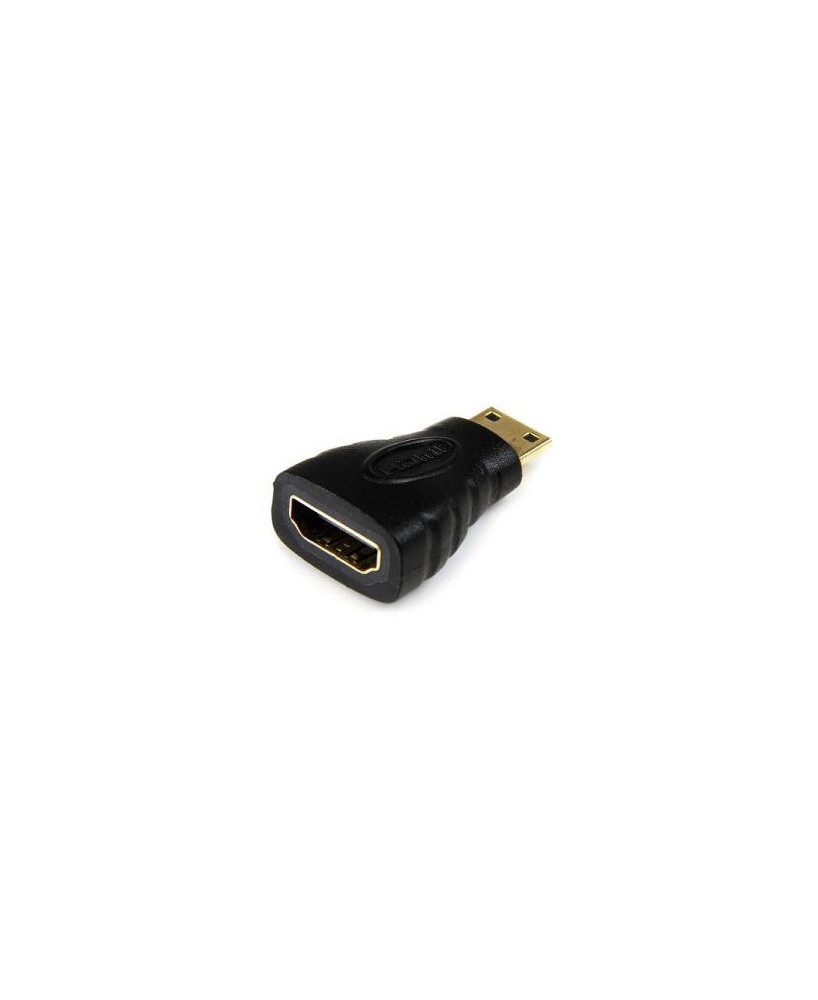 Buy StarTech HDMI to HDMI Mini Adapter Female to Male HDACFM