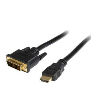 Buy Startech 3m High Speed HDMI Cable to DVI Digital Video Monitor HDDVIMM3M