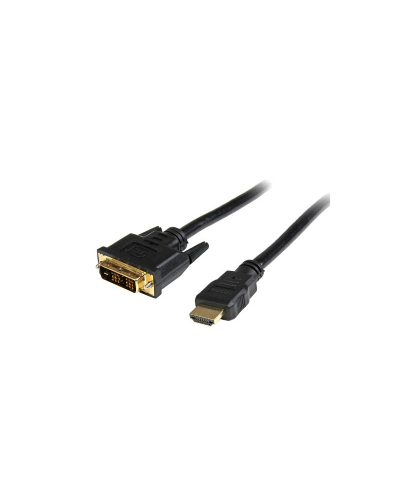 Buy Startech 3m High Speed HDMI Cable to DVI Digital Video Monitor HDDVIMM3M