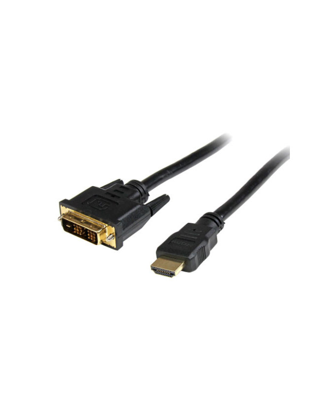 Buy Startech 3m High Speed HDMI Cable to DVI Digital Video Monitor HDDVIMM3M