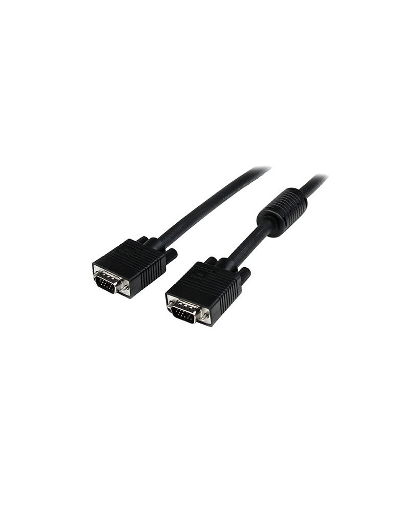 Buy StarTech 25m Coax High-Resolution Monitor VGA Cable MXTMMHQ25M - HD15 Male to Male