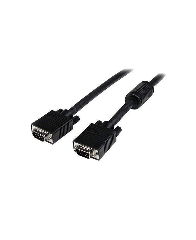 Buy StarTech 25m Coax High-Resolution Monitor VGA Cable MXTMMHQ25M - HD15 Male to Male