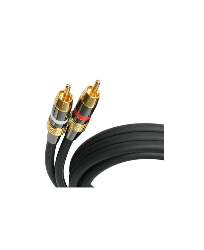 Buy Startech 30 Ft Premium Stereo Audio Cable RCA AUDIORCA30  