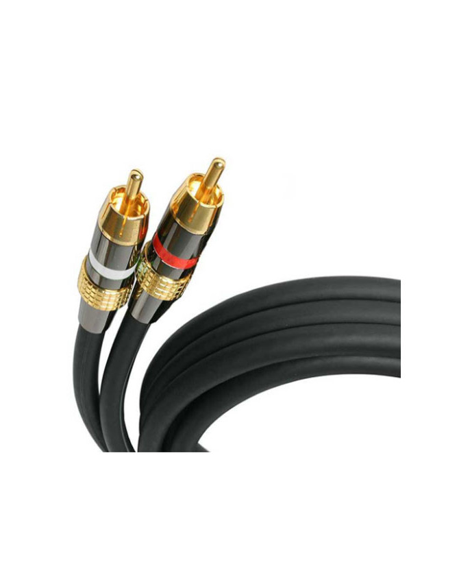 Buy Startech 30 Ft Premium Stereo Audio Cable RCA AUDIORCA30  