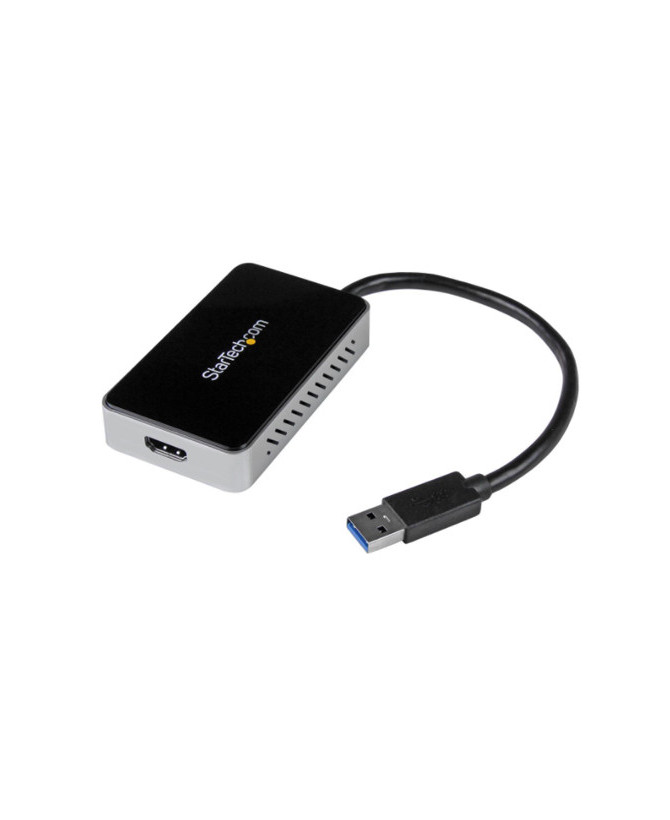 Buy StarTech USB 3.0 to HDMI Adapter with 1-Port USB Hub USB32HDEH