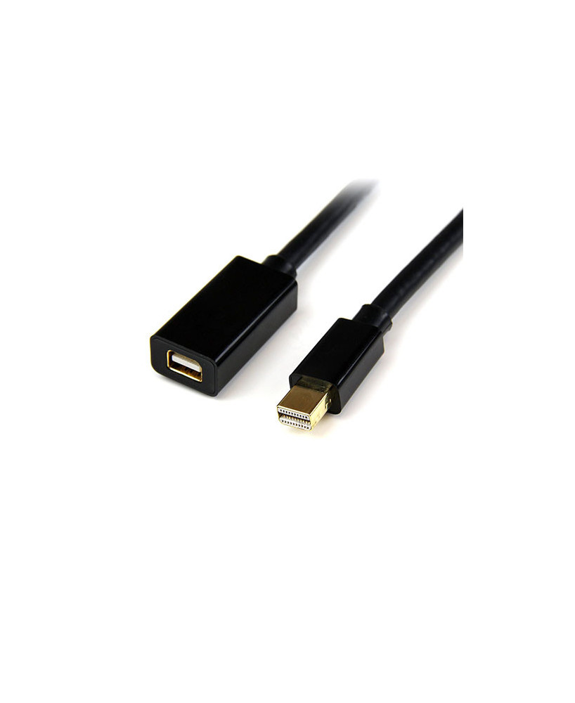 Buy StarTech 6ft. Male to Female Mini DisplayPort Extension Cable MDPEXT6 - 4k