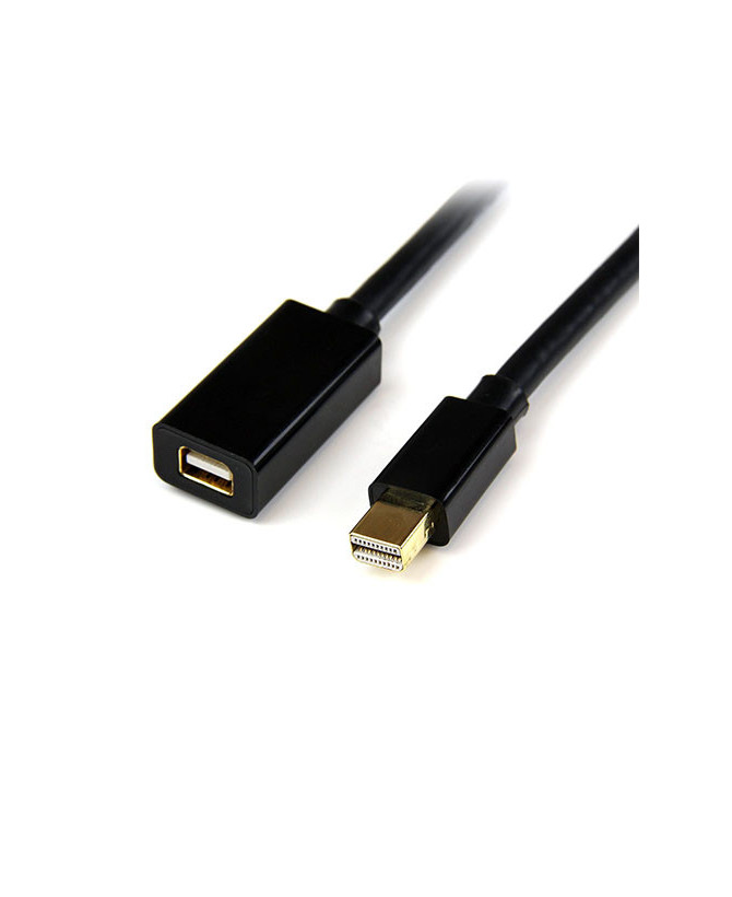 Buy StarTech 6ft. Male to Female Mini DisplayPort Extension Cable MDPEXT6 - 4k