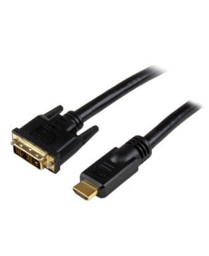 Buy Startech 10m HDMI to DVI-D Cable HDDVIMM10M