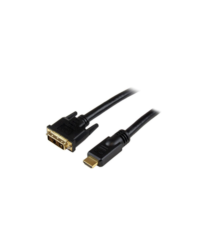 Buy Startech 10m HDMI to DVI-D Cable HDDVIMM10M