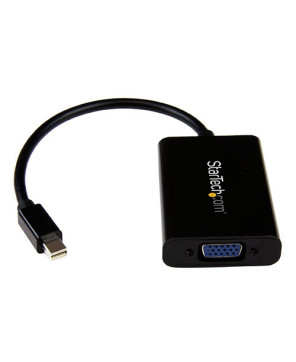 Buy StarTech Mini DisplayPort to VGA Adapter MDP2VGAA with Audio