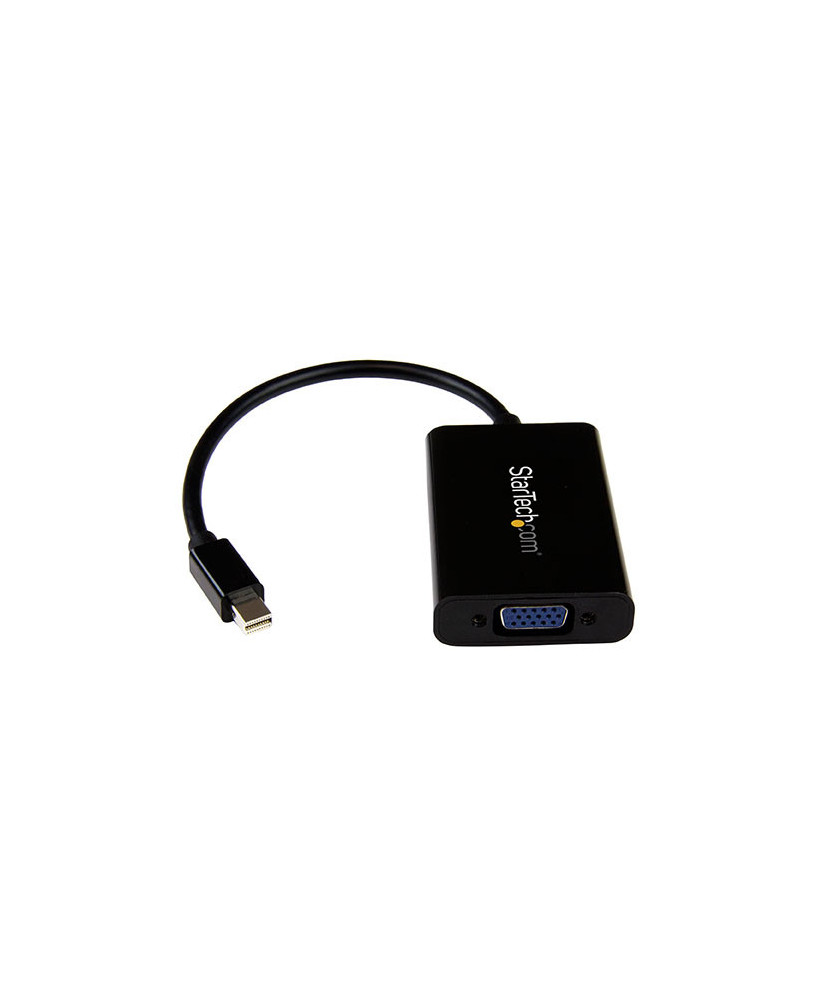 Buy StarTech Mini DisplayPort to VGA Adapter MDP2VGAA with Audio