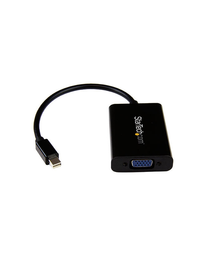 Buy StarTech Mini DisplayPort to VGA Adapter MDP2VGAA with Audio