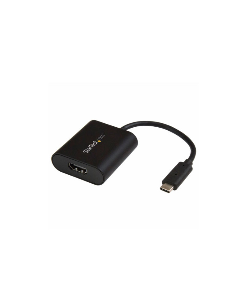 Buy Startech 4K 60Hz USB C to 4K HDMI Adapter CDP2HD4K60SA