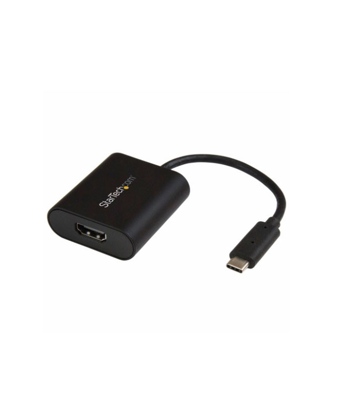 Buy Startech 4K 60Hz USB C to 4K HDMI Adapter CDP2HD4K60SA