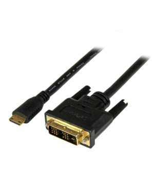 Buy StarTech 1m Mini HDMI to DVI-D Cable Male to Male HDCDVIMM1M