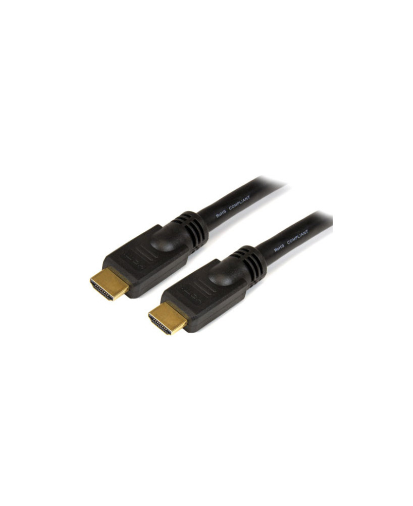 Buy Startech 15m 4K 30Hz High Speed HDMI Cable M/M HDMM15M