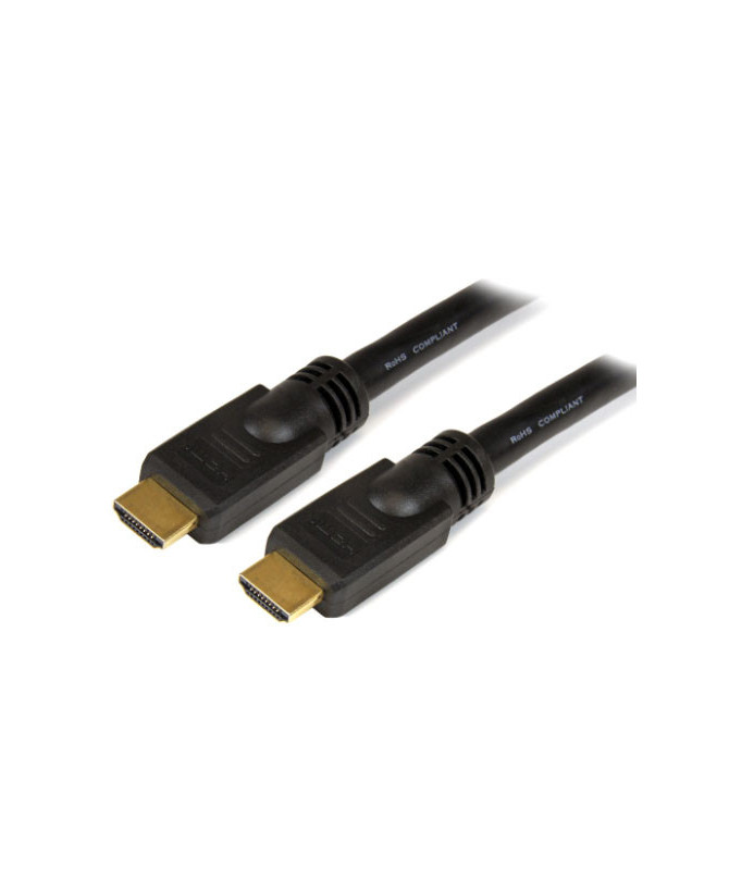 Buy Startech 15m 4K 30Hz High Speed HDMI Cable M/M HDMM15M