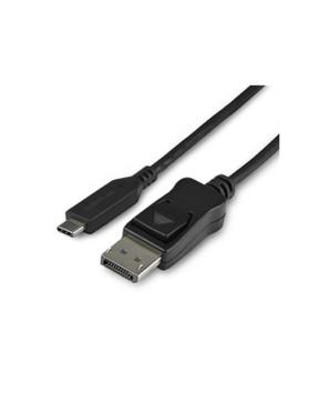 Buy StarTech 1m USB C to DisplayPort 1.4 Adapter Cable 8K 60Hz CDP2DP141MB