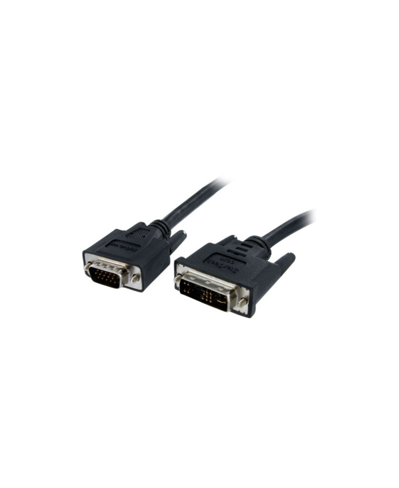 Buy Startech 3m DVI to VGA Display Monitor Cable DVIVGAMM3M