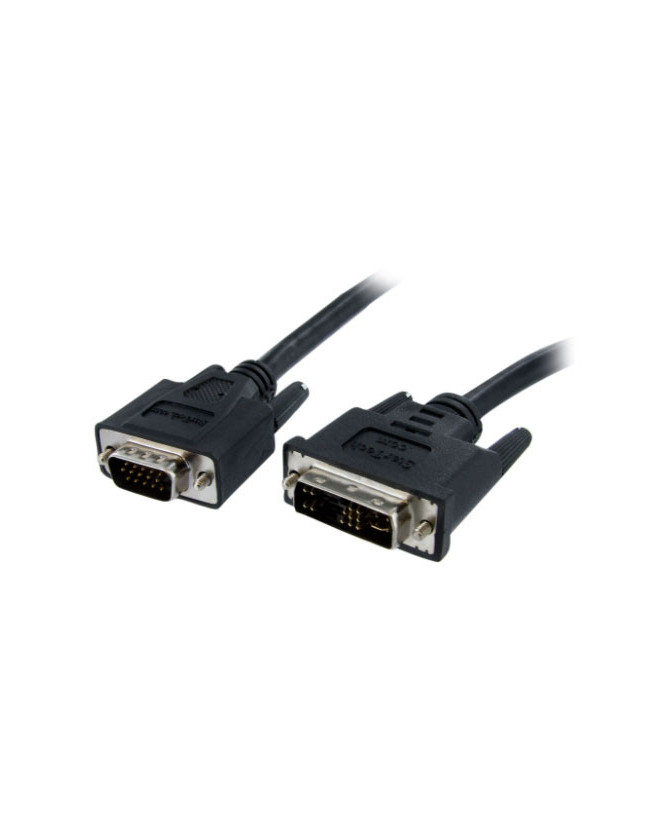 Buy Startech 3m DVI to VGA Display Monitor Cable DVIVGAMM3M